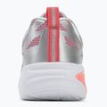 Gyermekcipő Champion Wave Tri G PS Low Cut silver/blue burgundy/imperial light blue 6