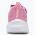 Gyermekcipő Champion Funfair Print G PS Low Cut blue burgundy/flash/fluorescent pink 6