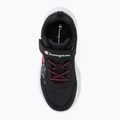 Gyermekcipő Champion Funfair Print G PS Low Cut new black/fluorescent pink/imperial light blue 5