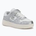Gyerekcipő Champion RD18 BUBBLE G PS Low Cut wht/grey/nati