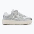 Gyerekcipő Champion RD18 BUBBLE G PS Low Cut wht/grey/nati 2