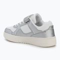 Gyerekcipő Champion RD18 BUBBLE G PS Low Cut wht/grey/nati 3