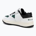 Gyermekcipő Champion RD25 Low B PS Low Cut white/highlighter greenblack 3