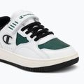 Gyermekcipő Champion RD25 Low B PS Low Cut white/highlighter greenblack 7