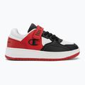 Gyermekcipő Champion RD25 Low B PS Low Cut white/red oxide/black 2