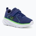 Gyermekcipő Champion HRO J B PS Low Cut basic white/flash green/new navy