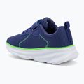 Gyermekcipő Champion HRO J B PS Low Cut basic white/flash green/new navy 3