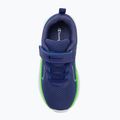 Gyermekcipő Champion HRO J B PS Low Cut basic white/flash green/new navy 5