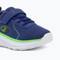 Gyermekcipő Champion HRO J B PS Low Cut basic white/flash green/new navy 7