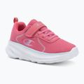Gyermekcipő Champion HRO J G PS Low Cut blue/burgundy/light blue