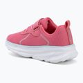 Gyermekcipő Champion HRO J G PS Low Cut blue/burgundy/light blue 3