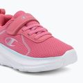 Gyermekcipő Champion HRO J G PS Low Cut blue/burgundy/light blue 7