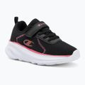 Gyermekcipő Champion HRO J G PS Low Cut black/red/white
