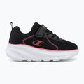 Gyermekcipő Champion HRO J G PS Low Cut black/red/white 2