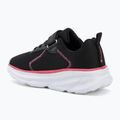 Gyermekcipő Champion HRO J G PS Low Cut black/red/white 3