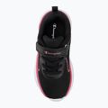 Gyermekcipő Champion HRO J G PS Low Cut black/red/white 5