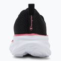 Gyermekcipő Champion HRO J G PS Low Cut black/red/white 6