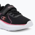 Gyermekcipő Champion HRO J G PS Low Cut black/red/white 7