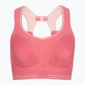 Sportmelltartó Shock Absorber Ultimate Run Bra pink