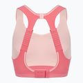 Sportmelltartó Shock Absorber Ultimate Run Bra pink 2