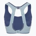 Sportmelltartó Shock Absorber Ultimate Run Bra light blue 2