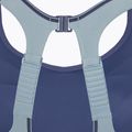 Sportmelltartó Shock Absorber Ultimate Run Bra light blue 4
