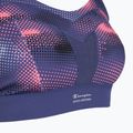 Sportmelltartó Shock Absorber High Intensity purple 3