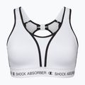 Sportmelltartó Shock Absorber Ultimate Run Bra Padded white