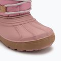 Gyerek hótaposó BOATILUS Nippy 02 Sint. Leather pink 7