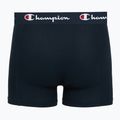 Férfi boxer nadrág Champion Trunk Knit navy/navy 4