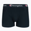 Boxer nadrág Champion U20002 4 pairs black/logo 2