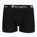 Boxer nadrág Champion U20002 4 pairs black/logo 5