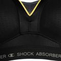 Melltartó Shock Absorber Active Shaped Support black 4