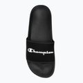 Champion Legacy Daytona fekete férfi flip-flopok 6
