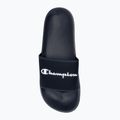 Champion Legacy Daytona kék férfi flip-flopok 6