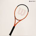 Wilson Burn 100ULS V5.0 teniszütő narancssárga WR109110 7