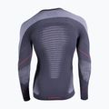 Férfi termoaktív felső UYN Evolutyon UW Shirt charcoal/white/red 2