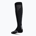 Férfi sízokni UYN Ski All Mountain black / white 2