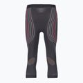 Férfi termoaktív nadrág UYN Evolutyon UW Medium charcoal/white/red 2