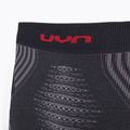 Férfi termoaktív nadrág UYN Evolutyon UW Medium charcoal/white/red 3