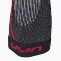 Férfi termoaktív nadrág UYN Evolutyon UW Medium charcoal/white/red 4