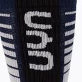 Férfi snowboard zokni UYN Ski Snowboard dark blue/grey melange 3
