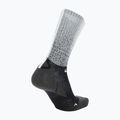 Férfi kerékpáros zokni UYN Aero white/black 5