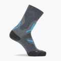 Női zokni Uyn Trekking 2IN Merino Mid mid grey/turquoise 2