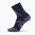 Férfi zokni Uyn Trekking 2IN Merino navy/jeans