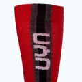 Férfi sí zokni UYN Ski Merino erd/black 4