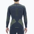 Férfi termikus pulóver UYN Resilyon UW Shirt Round Neck dark blue/yellow 7
