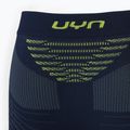 Férfi termoaktív nadrág UYN Resilyon Ue UW Medium dark blue/yellow 3