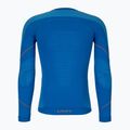 Férfi termoaktív felső UYN Evolutyon UW Shirt blue/blue/orange shiny 2