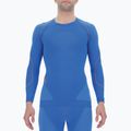 Férfi termoaktív felső UYN Evolutyon UW Shirt blue/blue/orange shiny 4